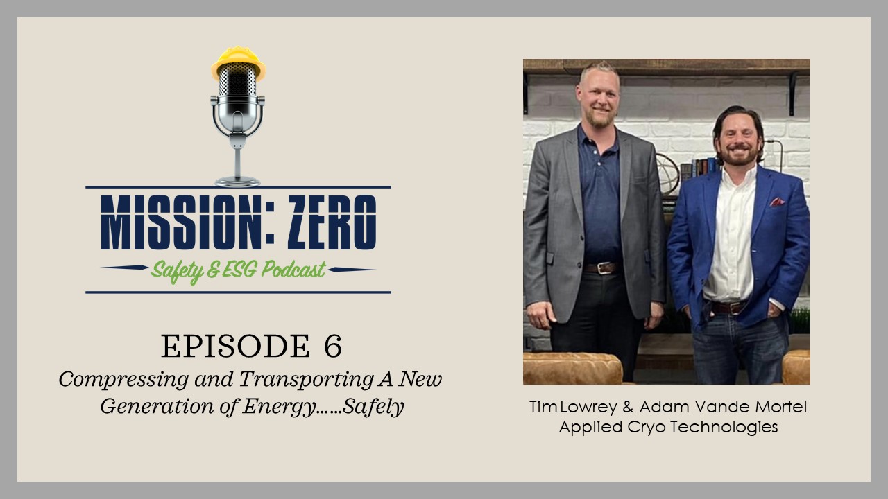 Mission Zero Podcast with Jeff Peeples