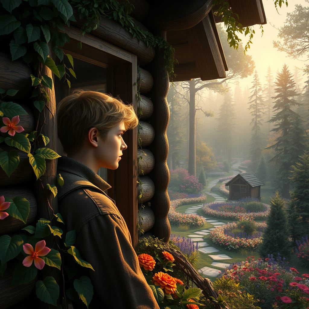 Season 2, Chapter 27 | Watchers for the Wild (Part 1)