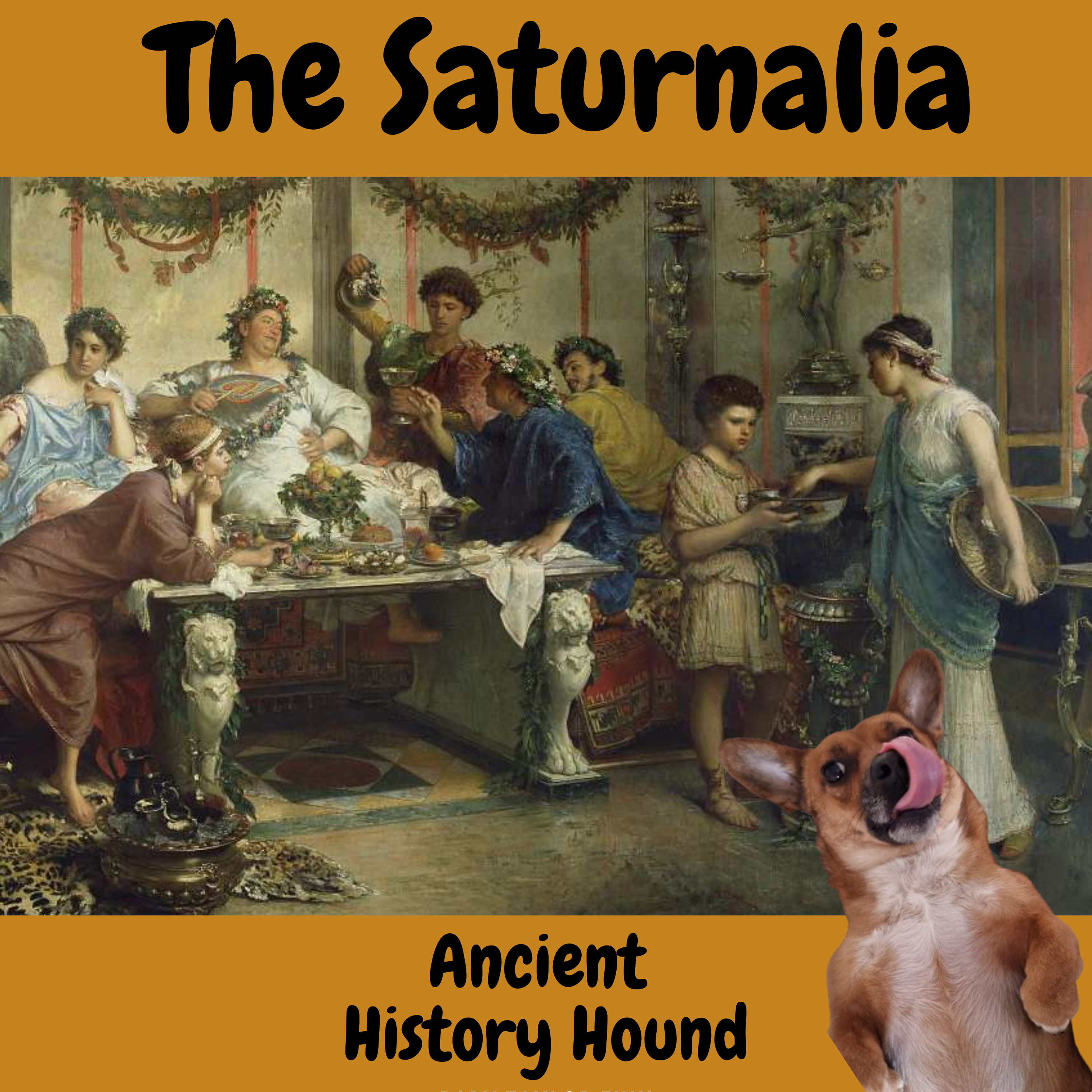 Ancient History Hound