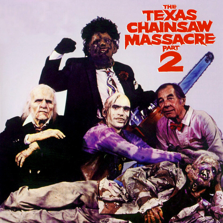 Green Blooded Bastard - The Texas Chainsaw Massacre 2