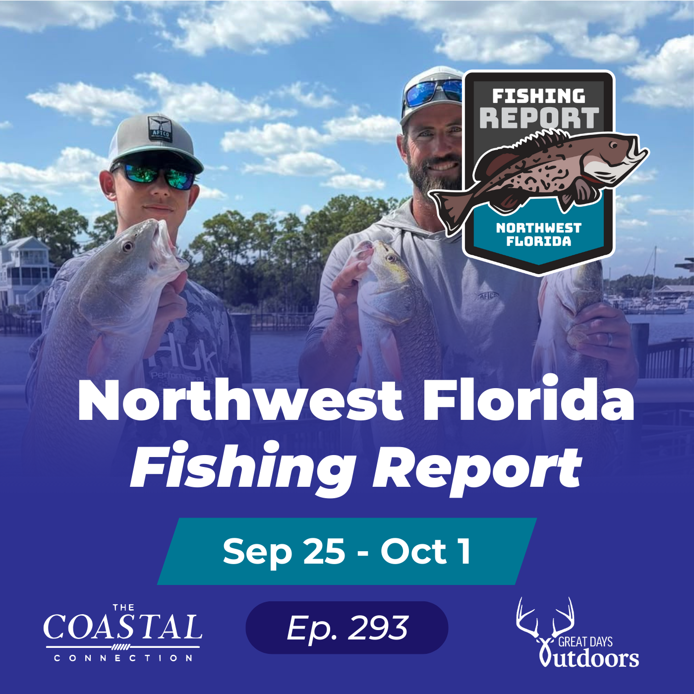 How to Catch Nearshore Pelagics & Deep Bay Reds