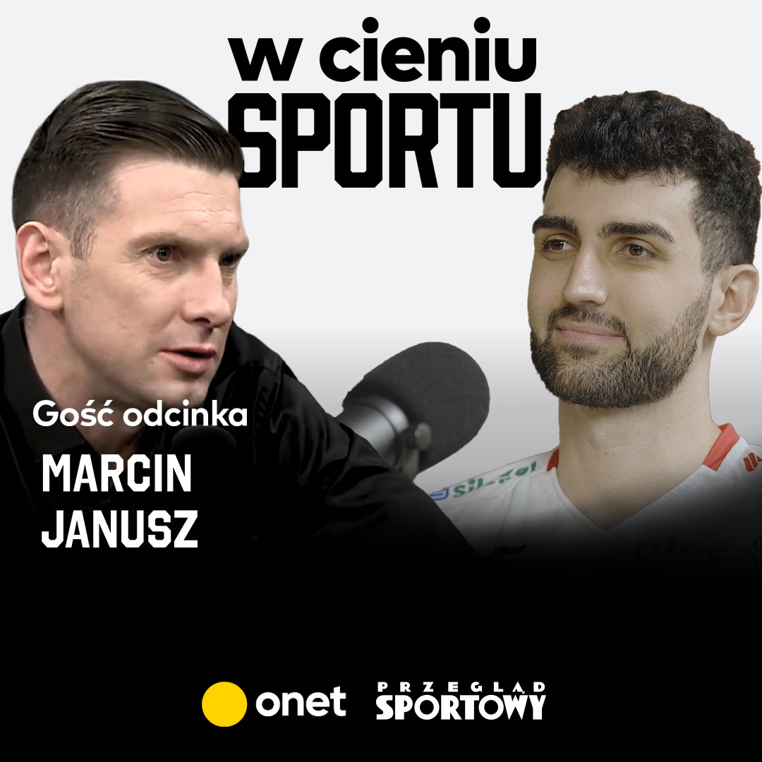 Marcin Janusz: Gdybym cały czas żył siatkówką, szybko bym się wypalił