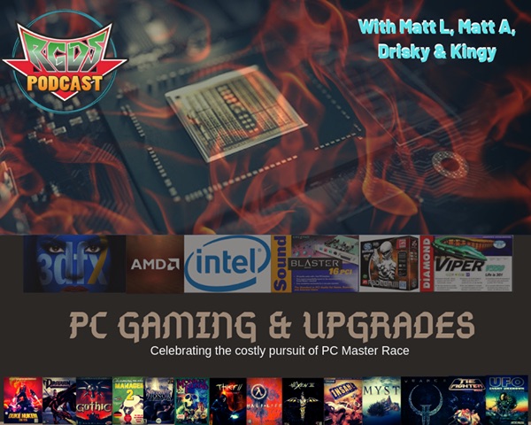 Retro Gaming Discussion Show