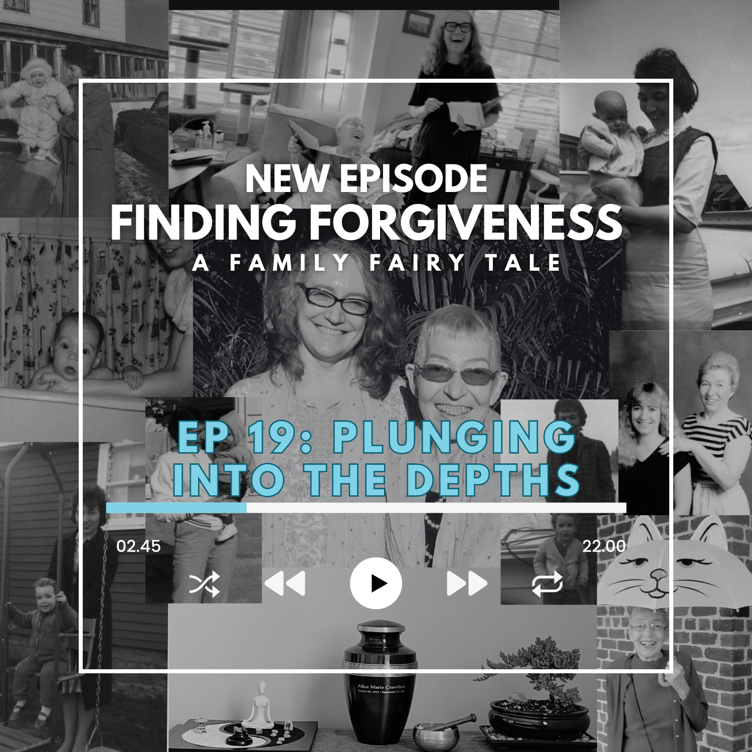 Finding Forgiveness - A Family Fairy Tale