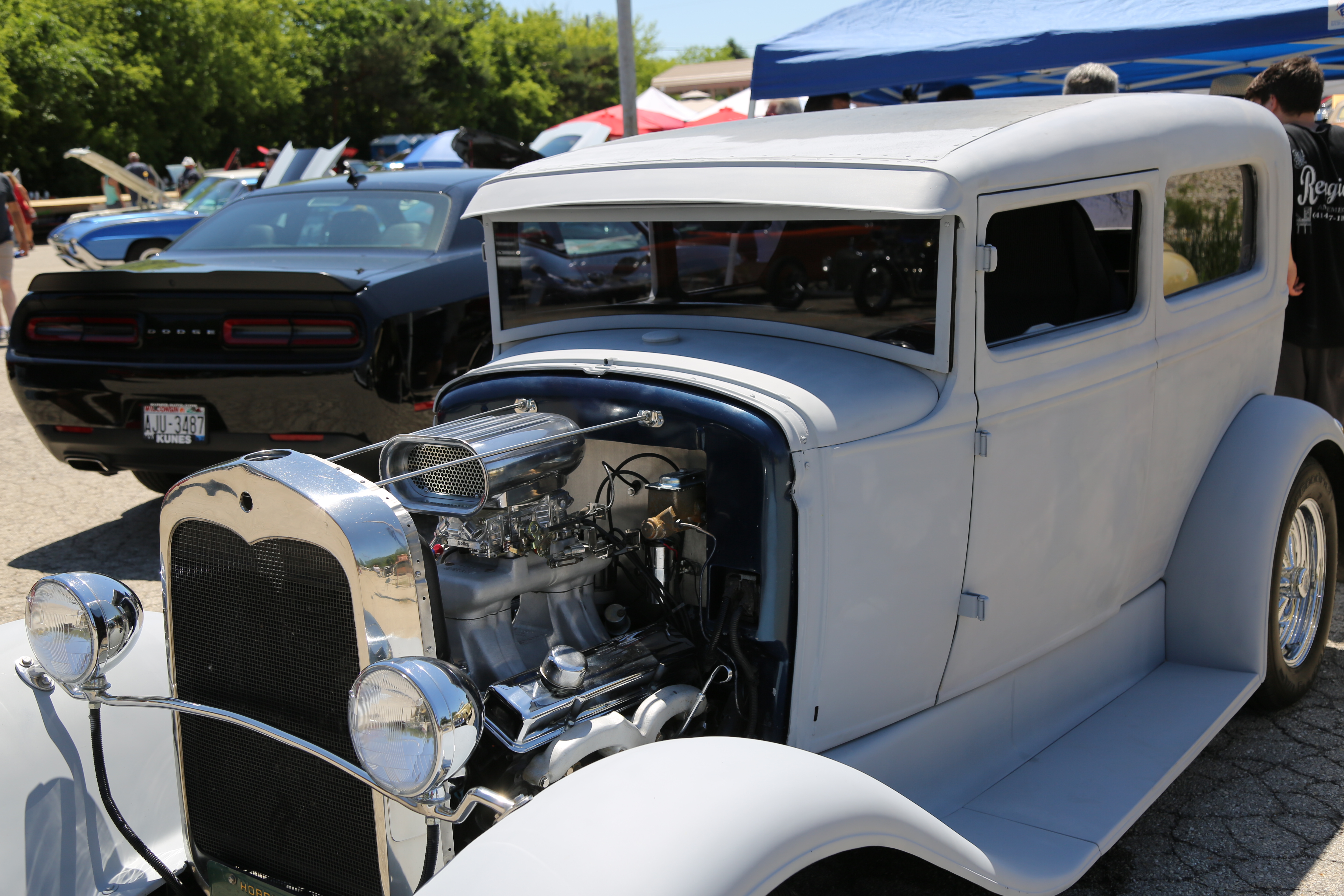 TWK Trucking with kingfish