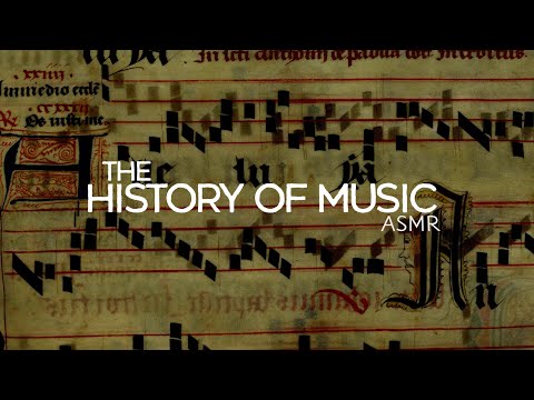 A History of Music from Pre-history to Post-Symphony