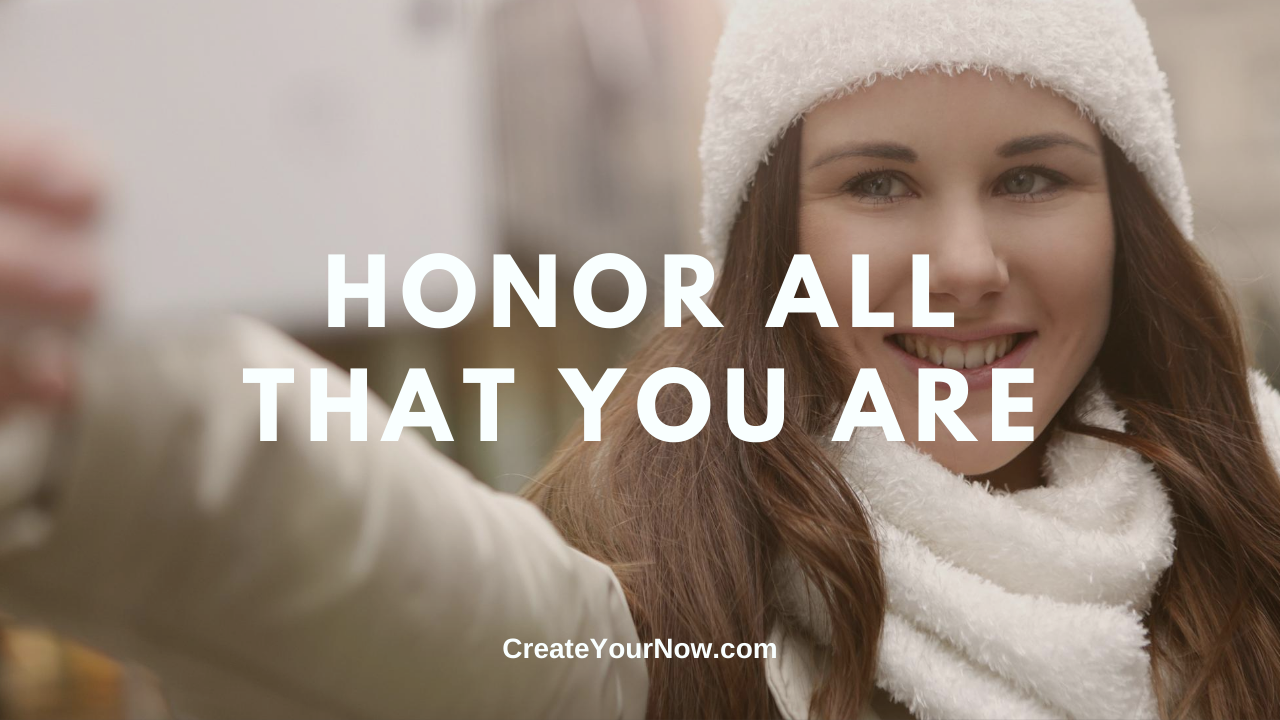 2047 Honor All That You Are