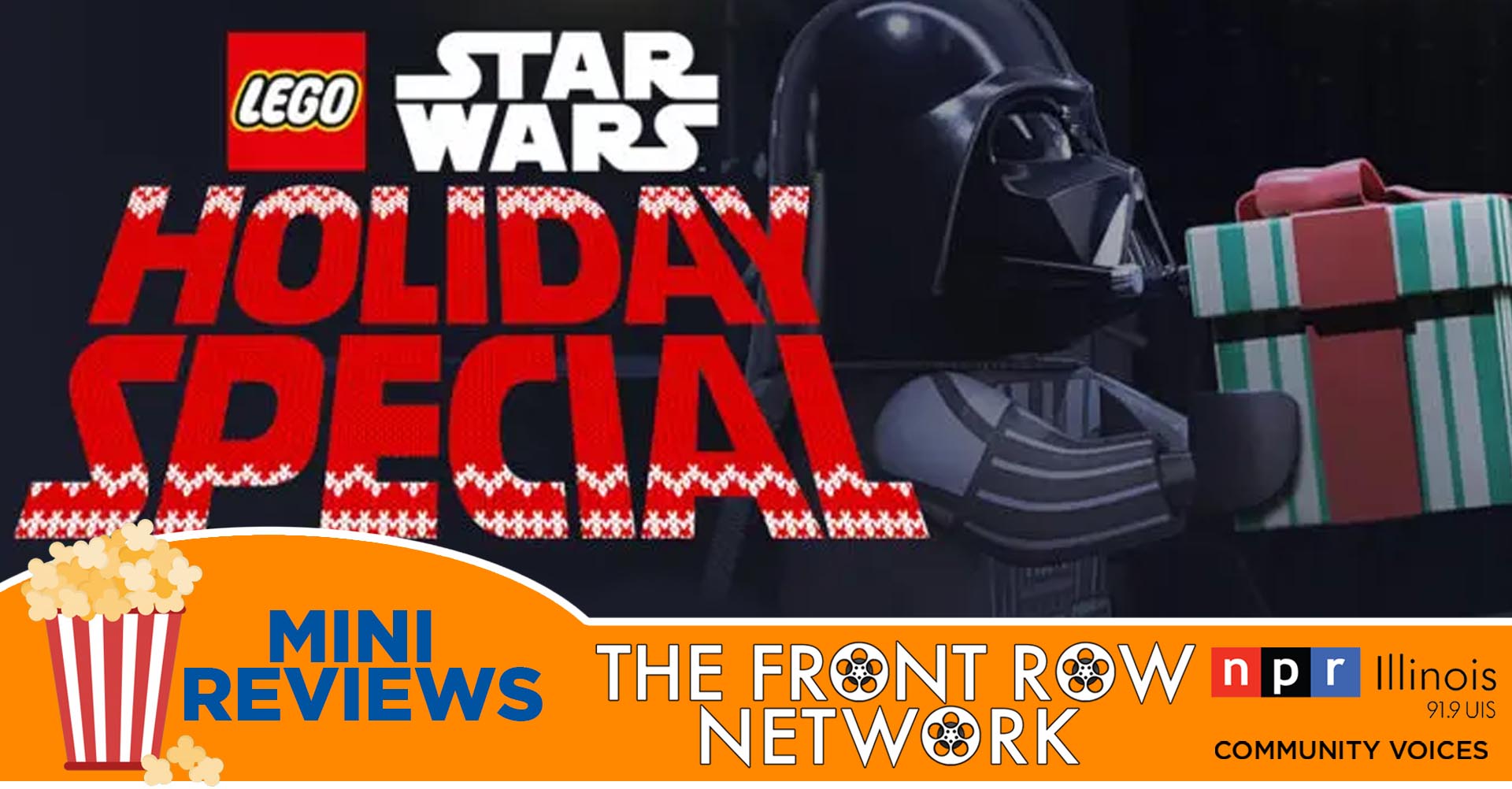 MINI REVIEW - Star Wars Holiday Special