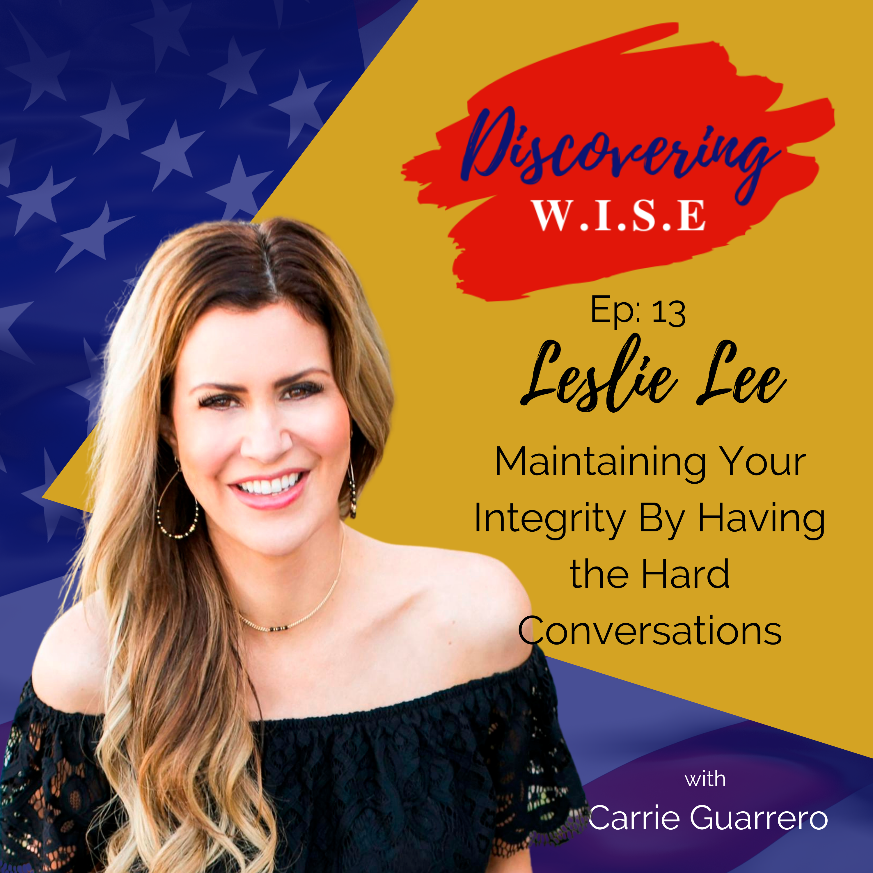 Discovering W.I.S.E. Podcast