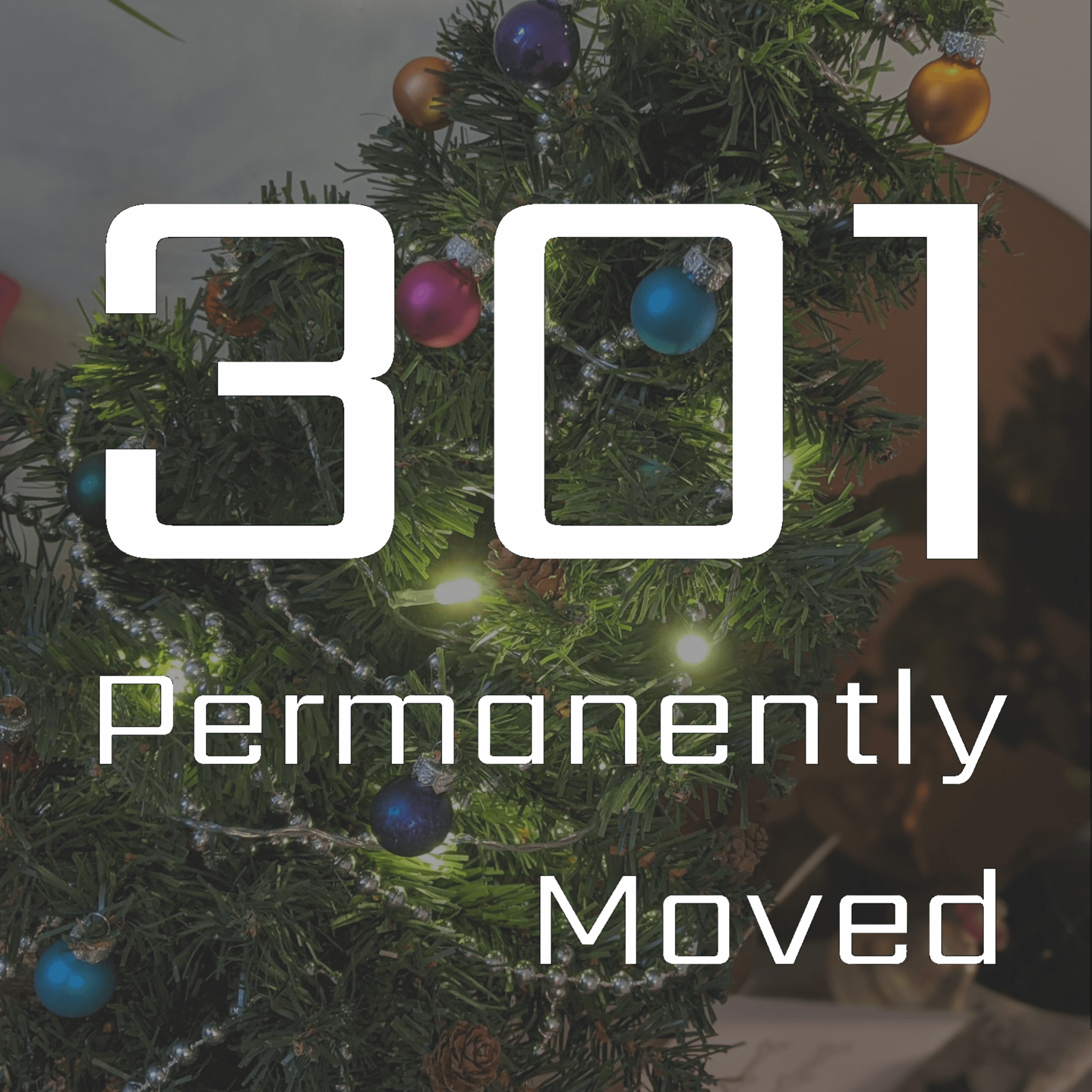 Permanently Moved