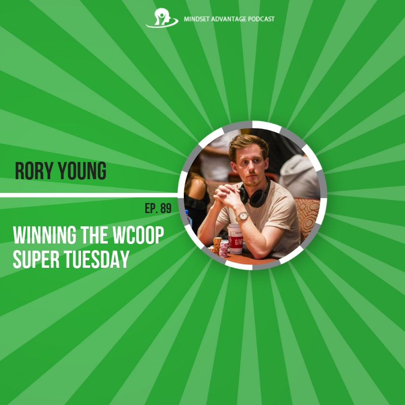 089 - Rory Young - Winning the WCOOP Super Tuesday