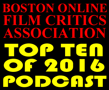 BOFCA 2016 YEAR-END TOP TEN PODCAST