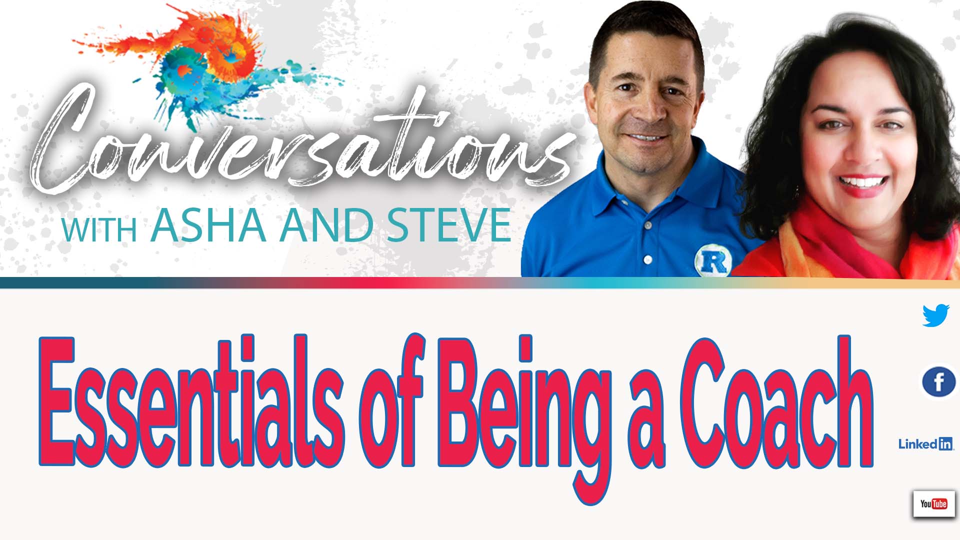 Episode 95: What are the Essentials of Being A Coach