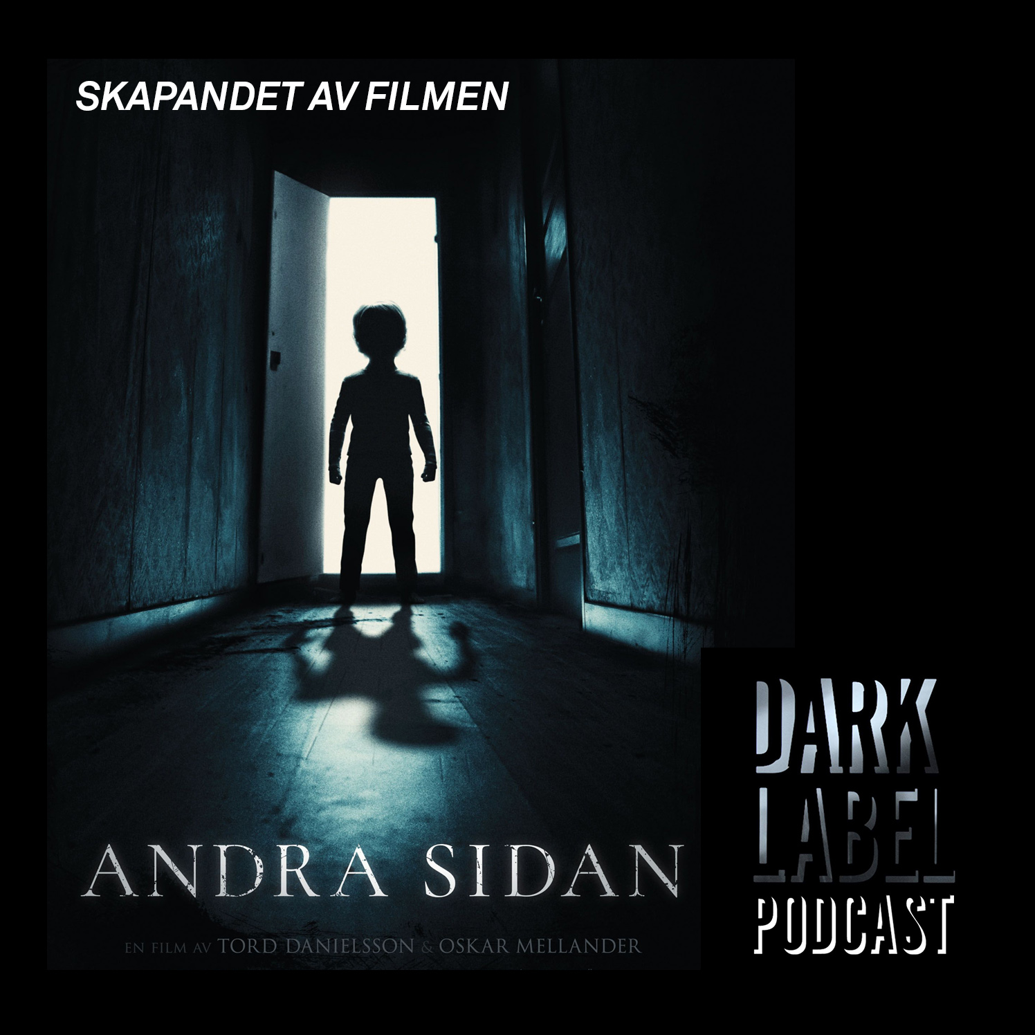 Moviezine + Dark Label Productions - Vägen till filmen och serien Podcast
