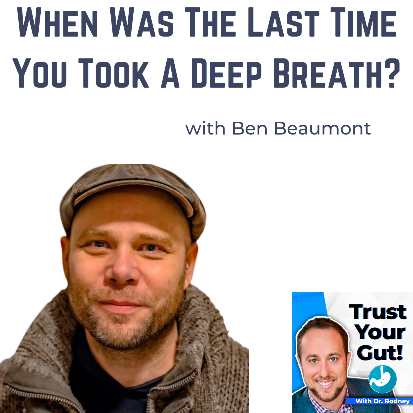 When Was The Last Time You Took A Deep Breath?
