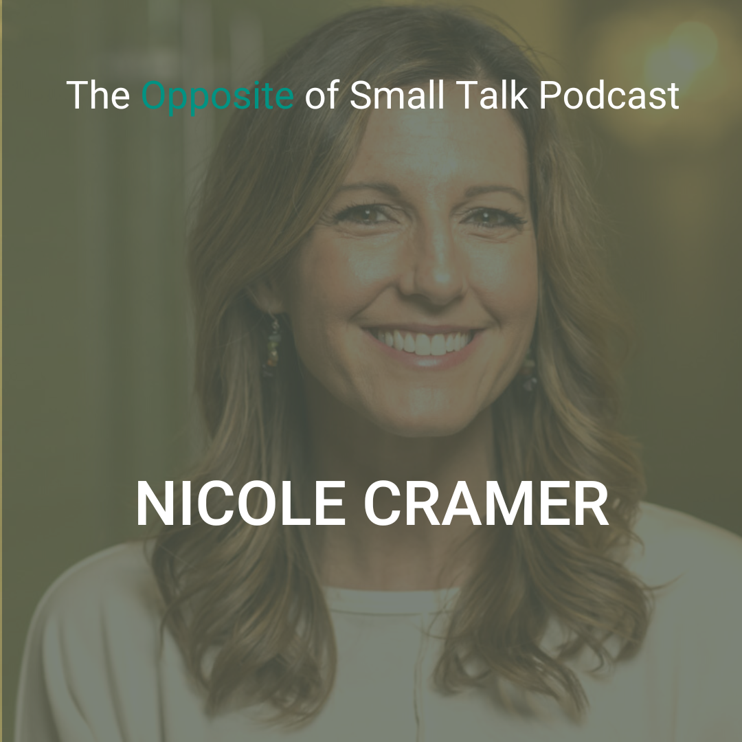 The Opposite of Small Talk