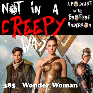 NIACW 385 Wonder Woman