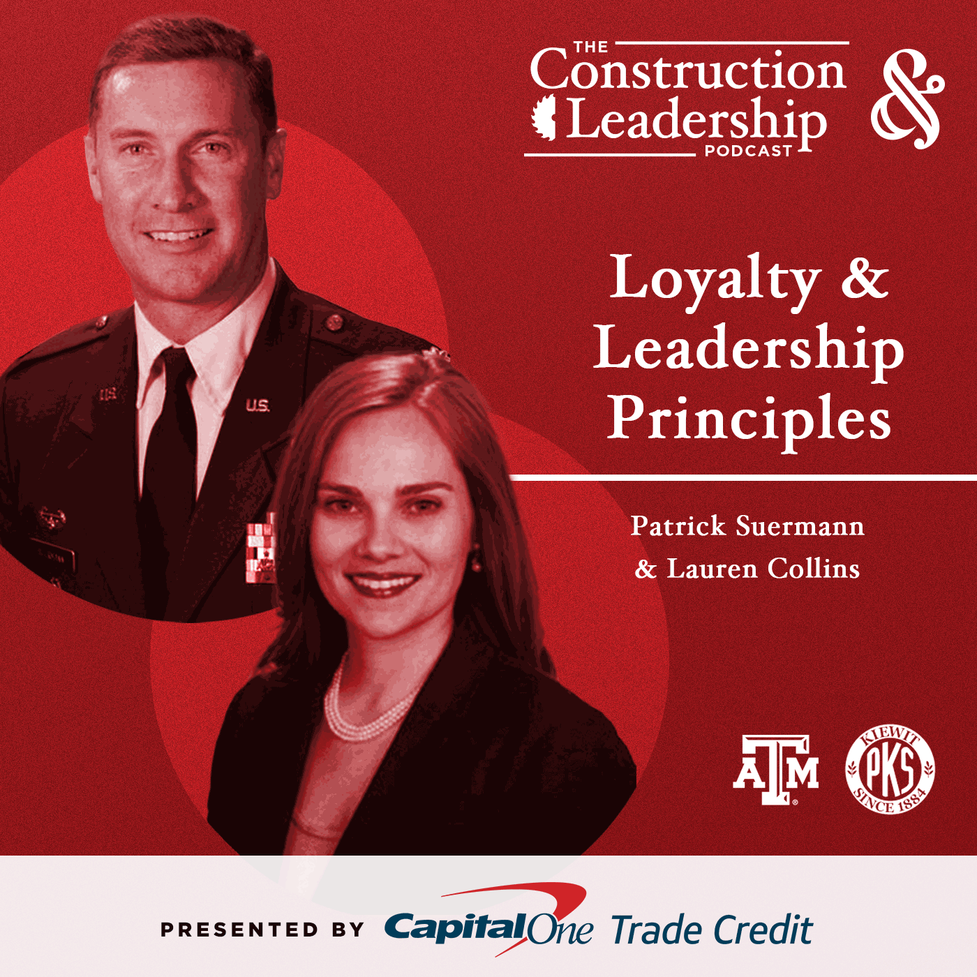 The Construction Leadership Podcast with Bradley Hartmann