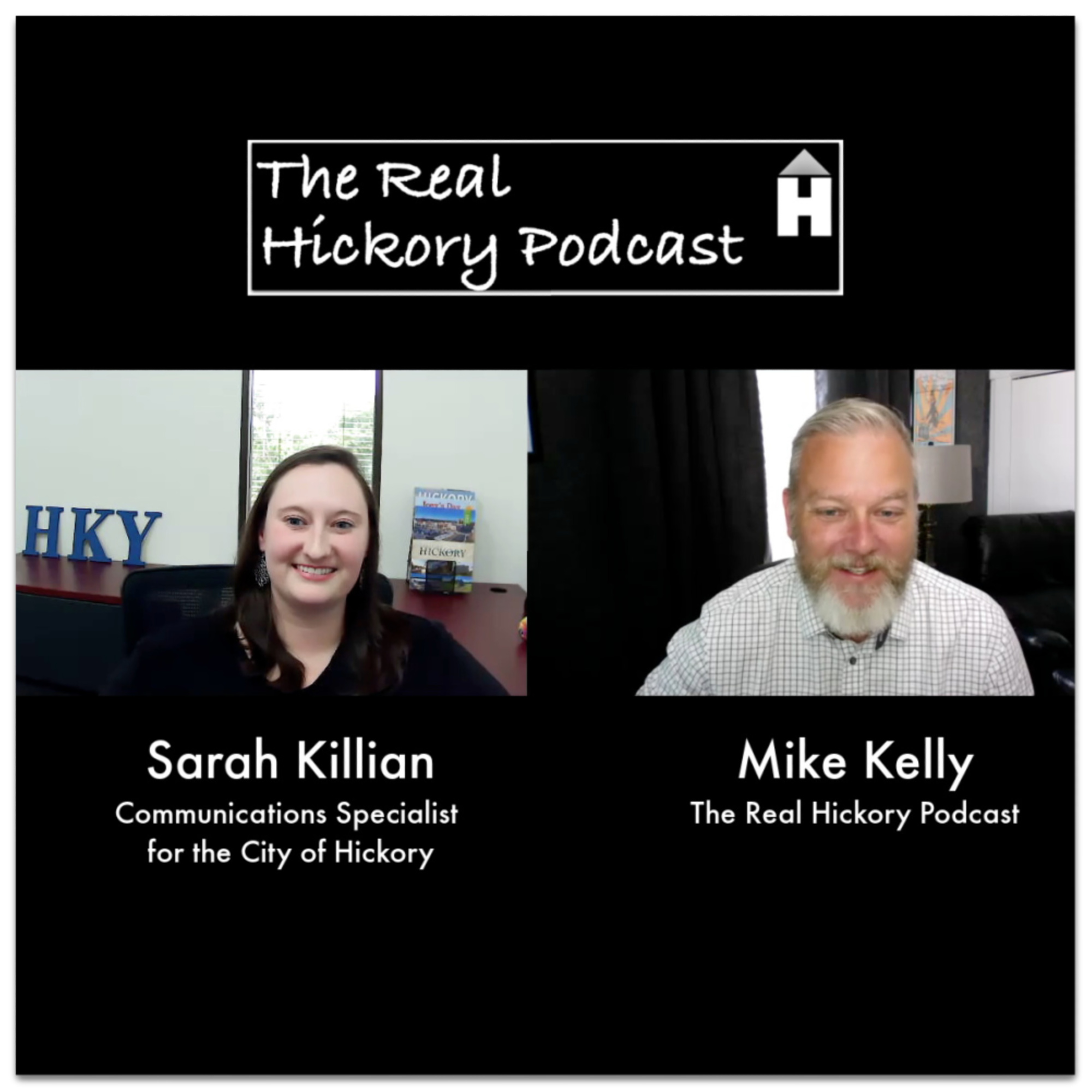 The Real Hickory Podcast