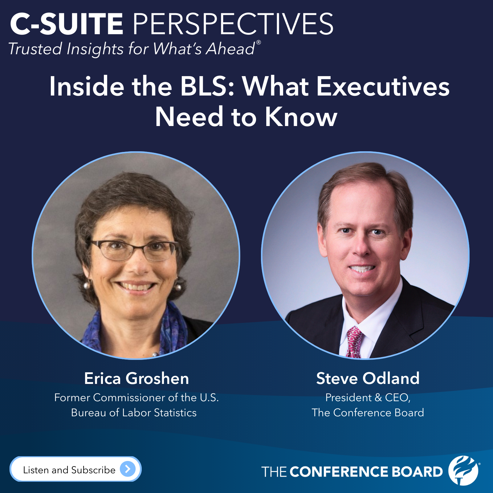 Inside the BLS: What Executives Need to Know