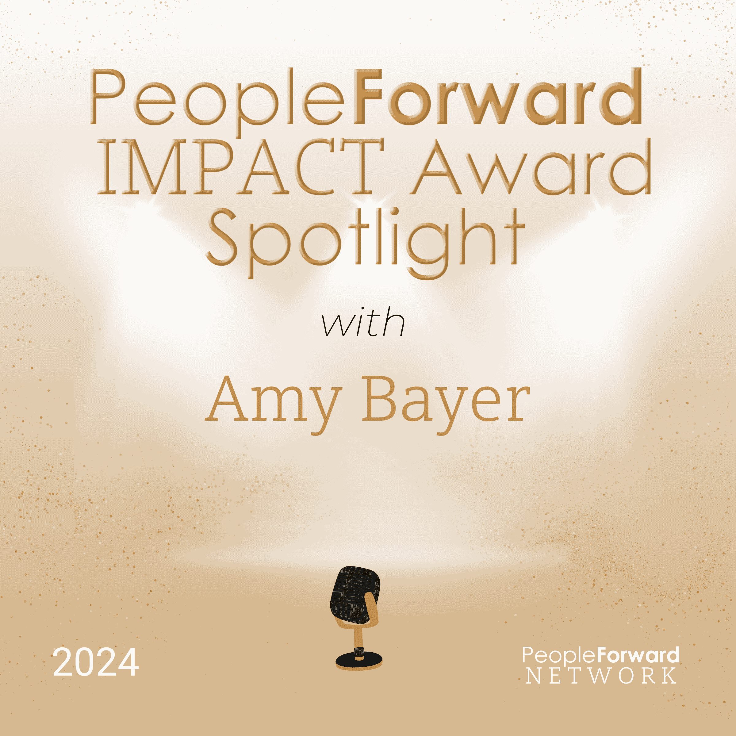 PFN Impact Awards: From Remote Work Skeptic to Culture Champion with Amy Bayer