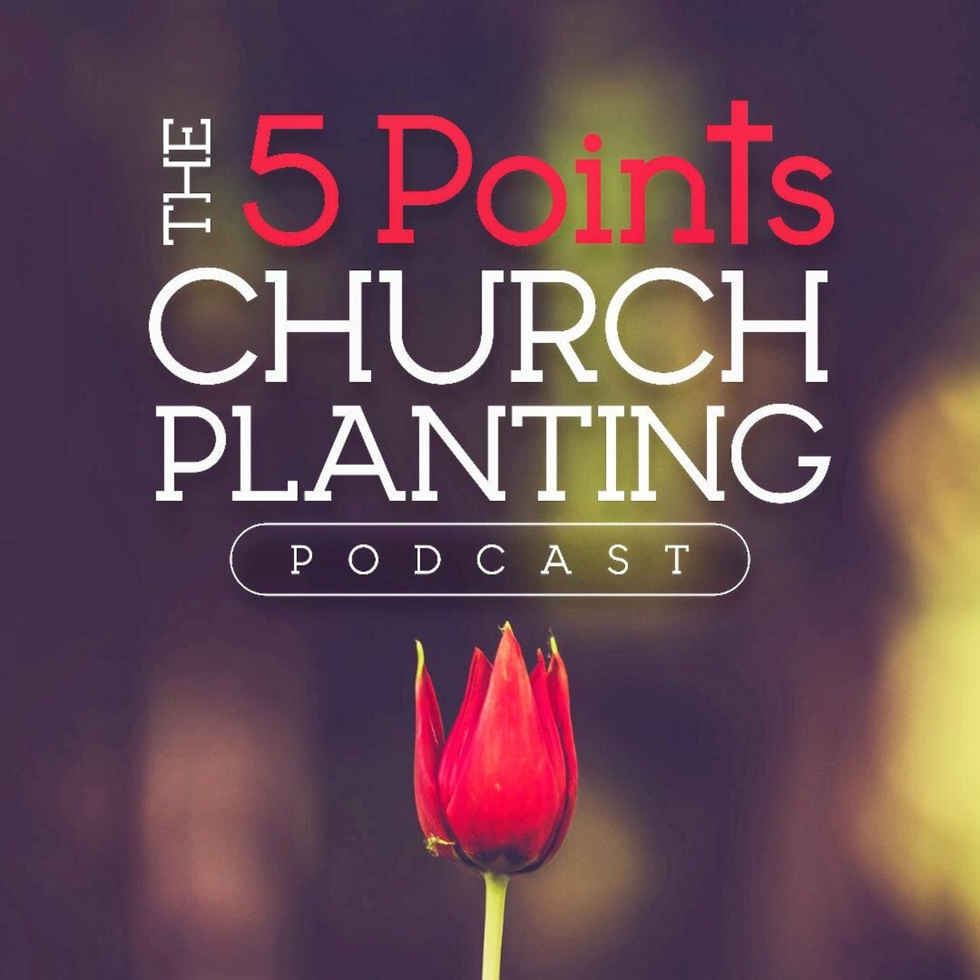5 Points Church Planting Podcast