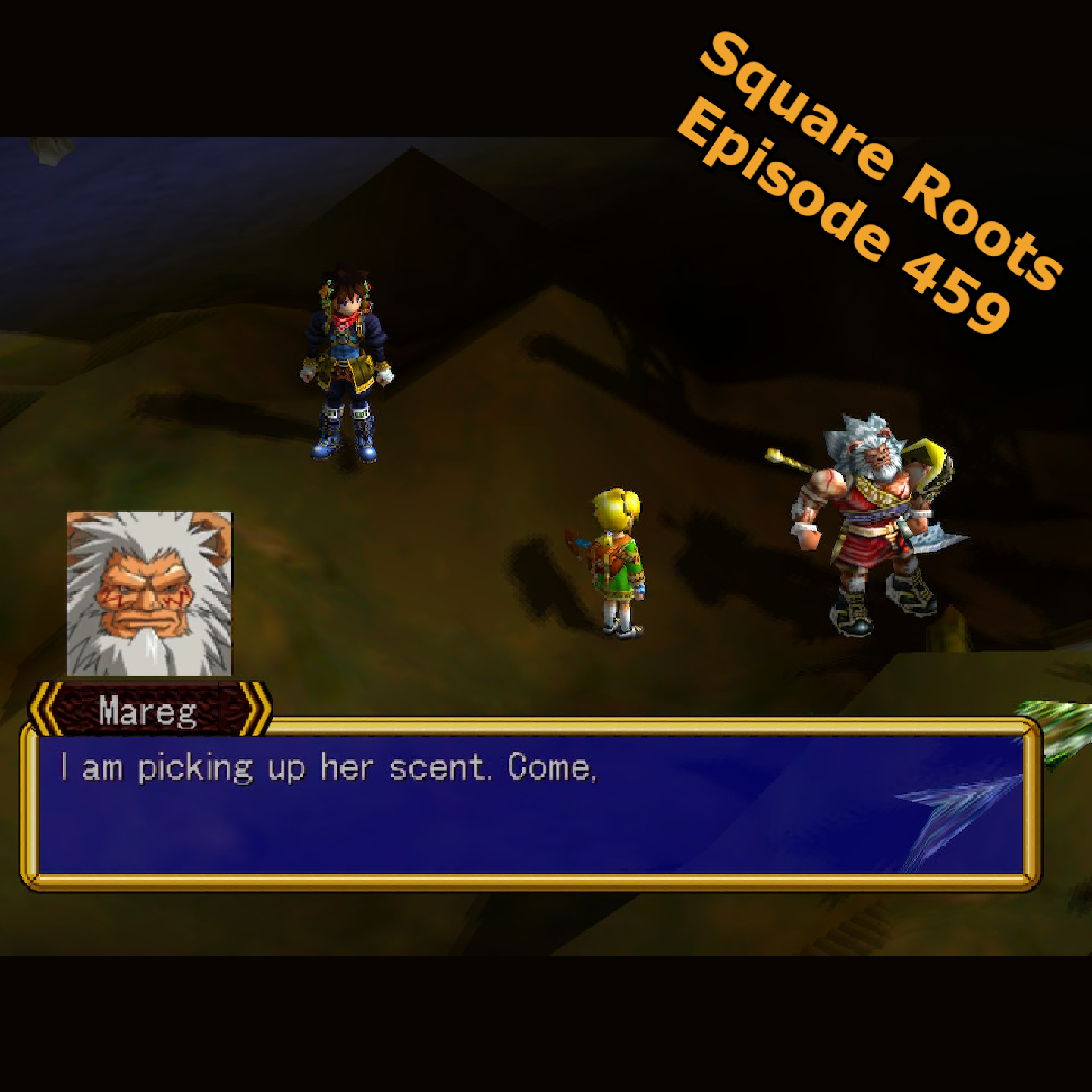 cover of episode Grandia II Part 3: Bursting Through the Doors of the St Heim Inn
