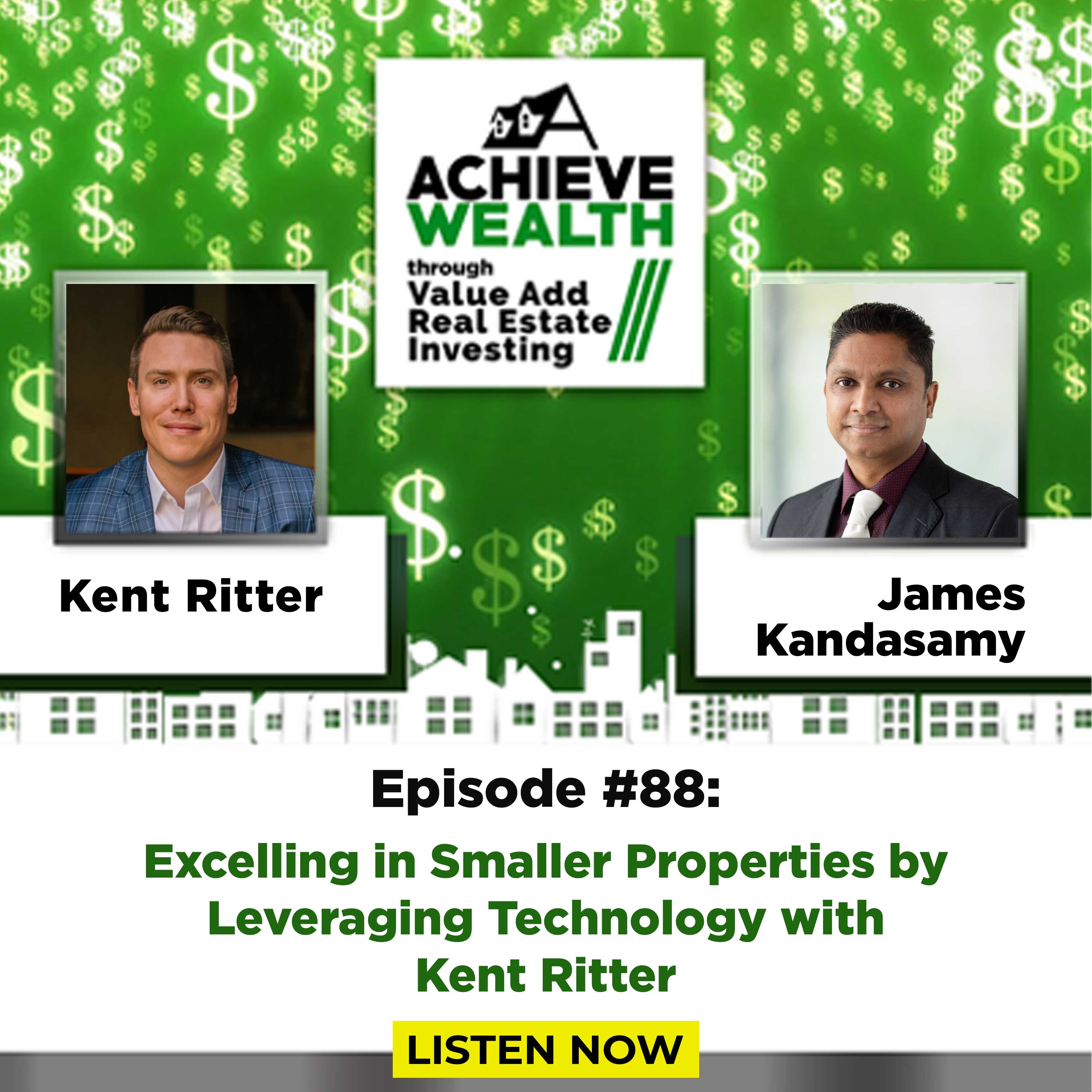 Achieve Wealth Through Value Add Real Estate Investing Podcast