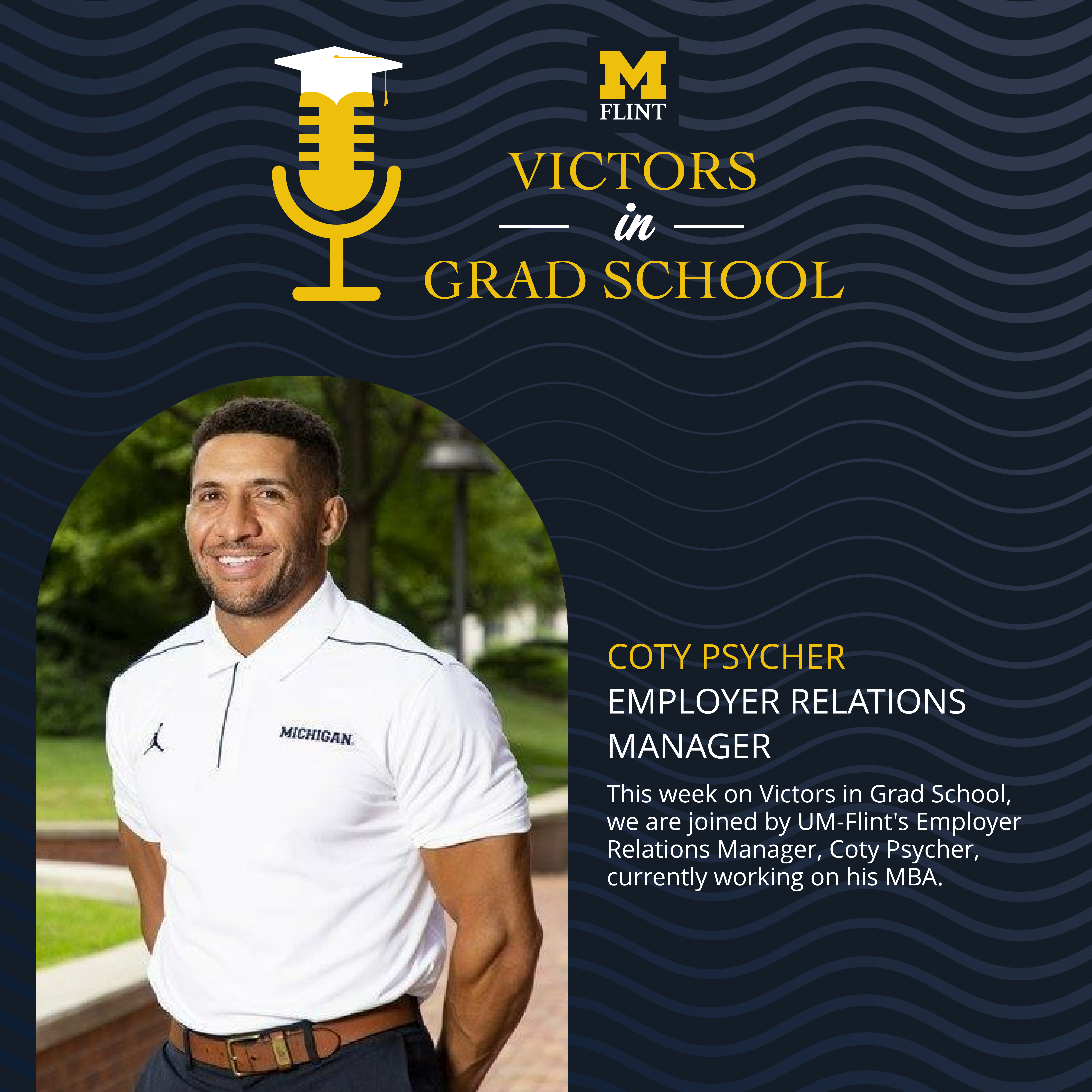 Get to Know Your Classmates and be a Part of a Team with Coty Pyscher