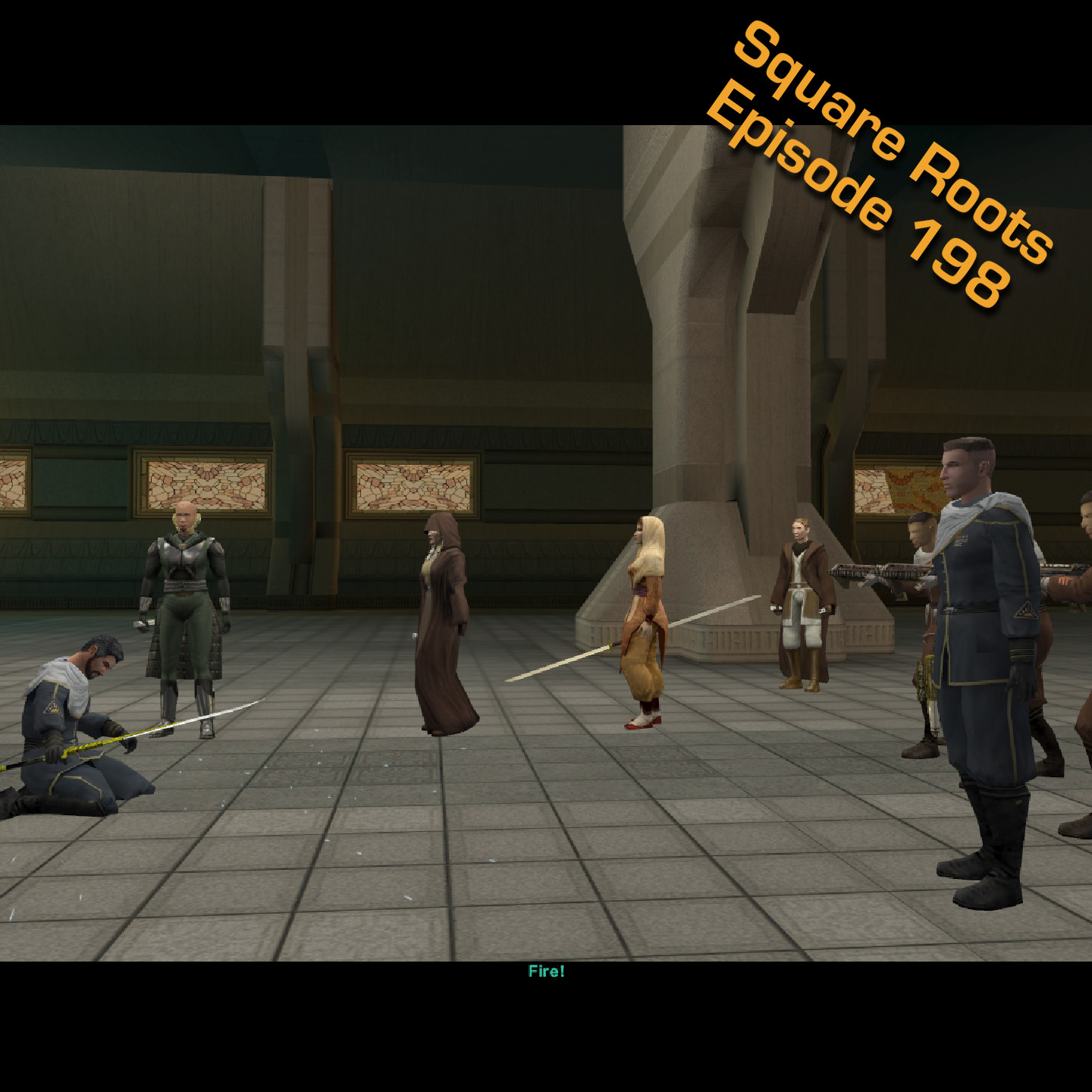cover of episode Star Wars: Knights of the Old Republic II Part 5 - You Should Experience This 7-11 Alone