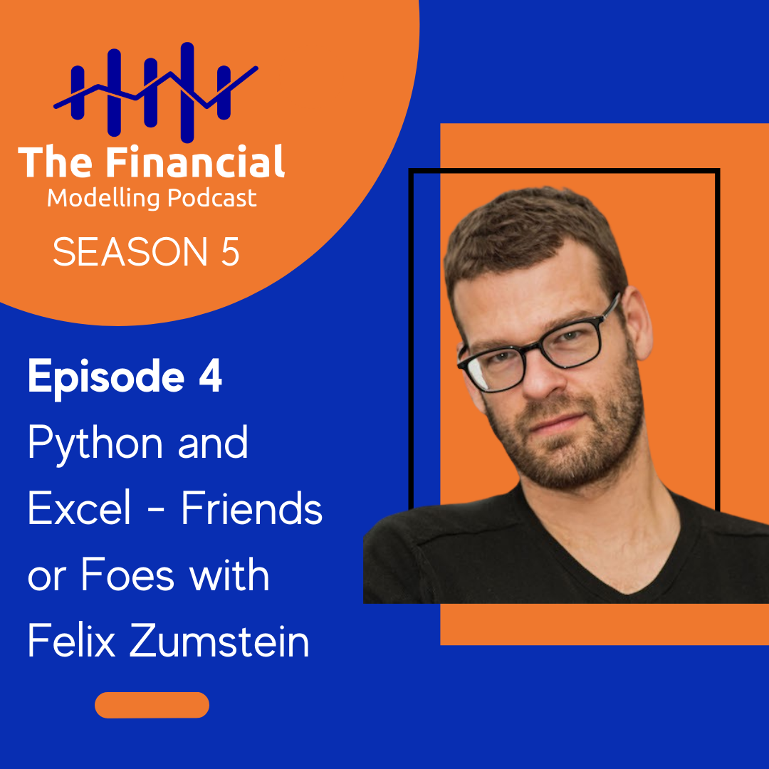 The Financial Modelling Podcast