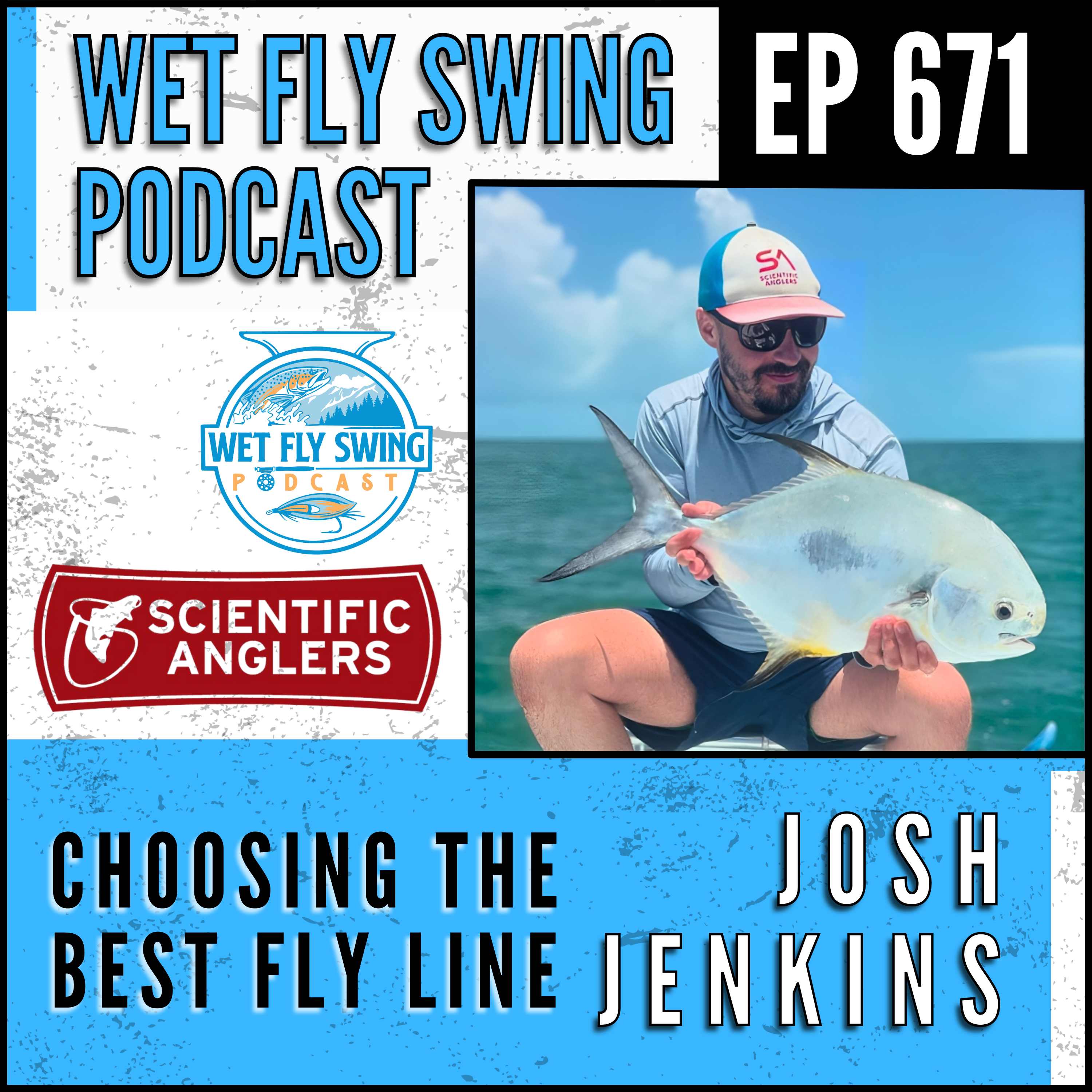 Choosing the Best Fly Line with Josh Jenkins - Scientific Anglers, Fly Fishing Gear, Permit Fishing
