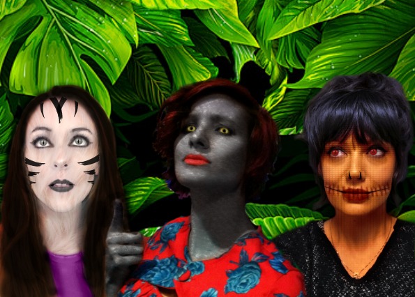 cover of episode Frog Wars & the Face Like a Horror Movie