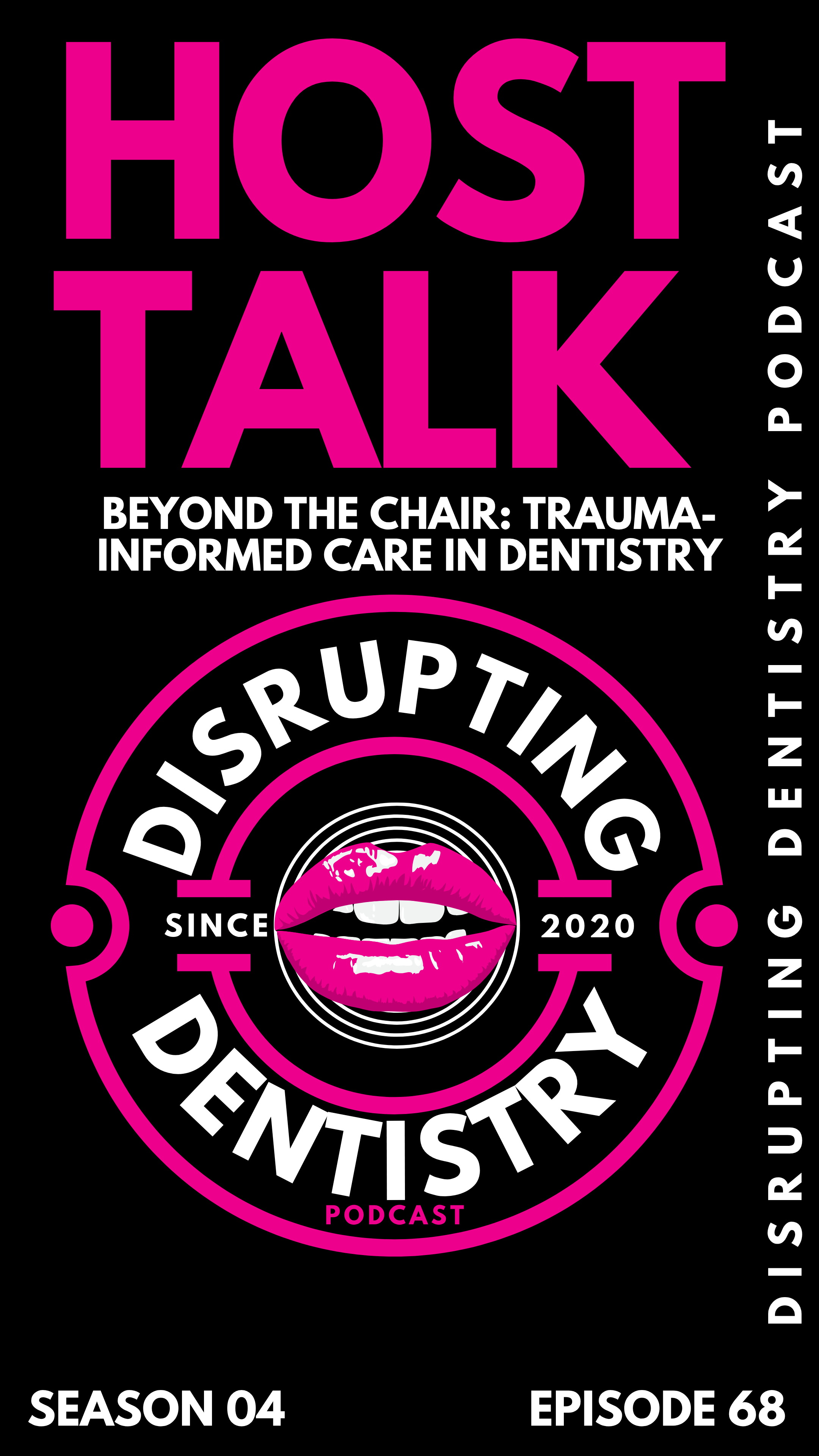 Disrupting Dentistry Podcast
