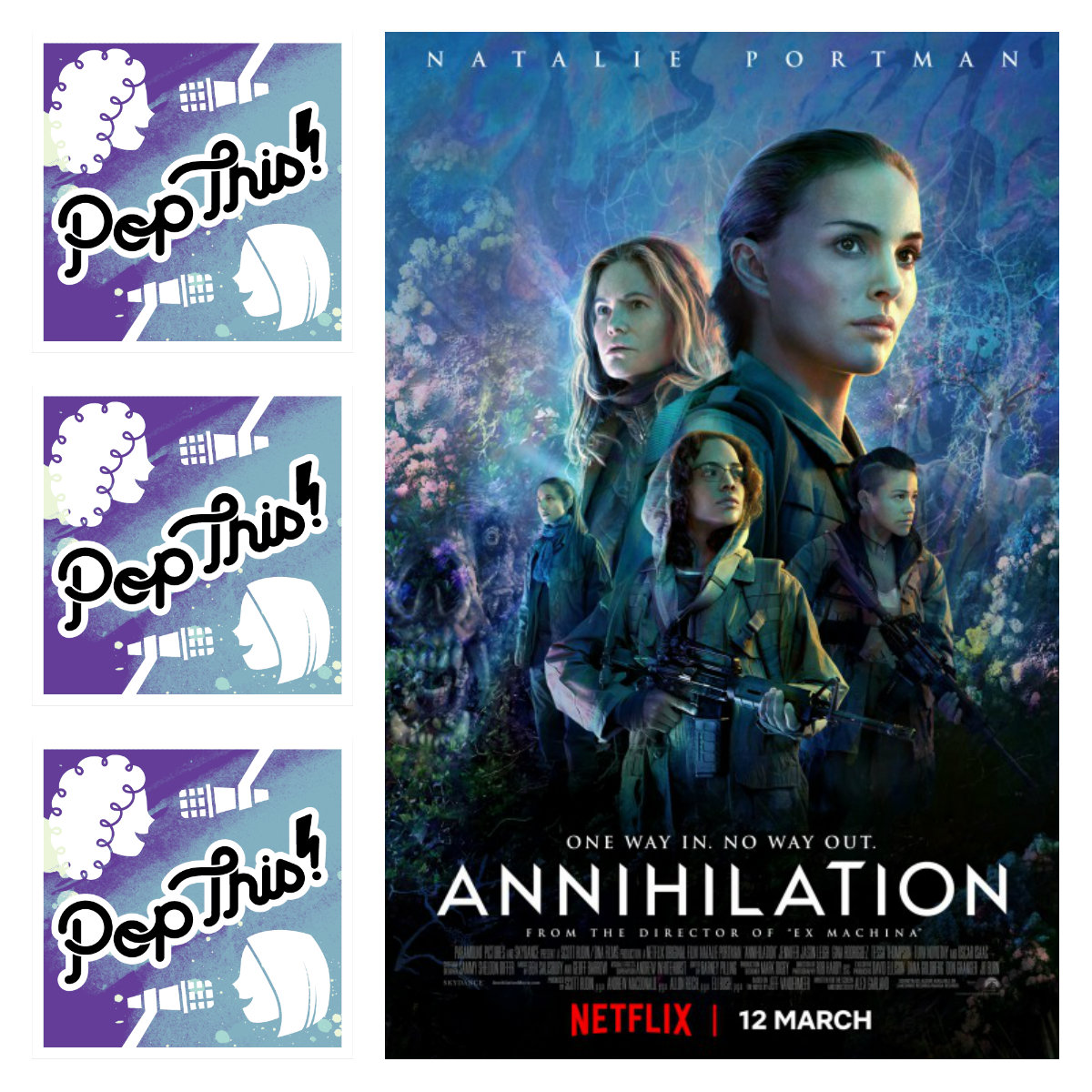 Episode 140: Annihilation