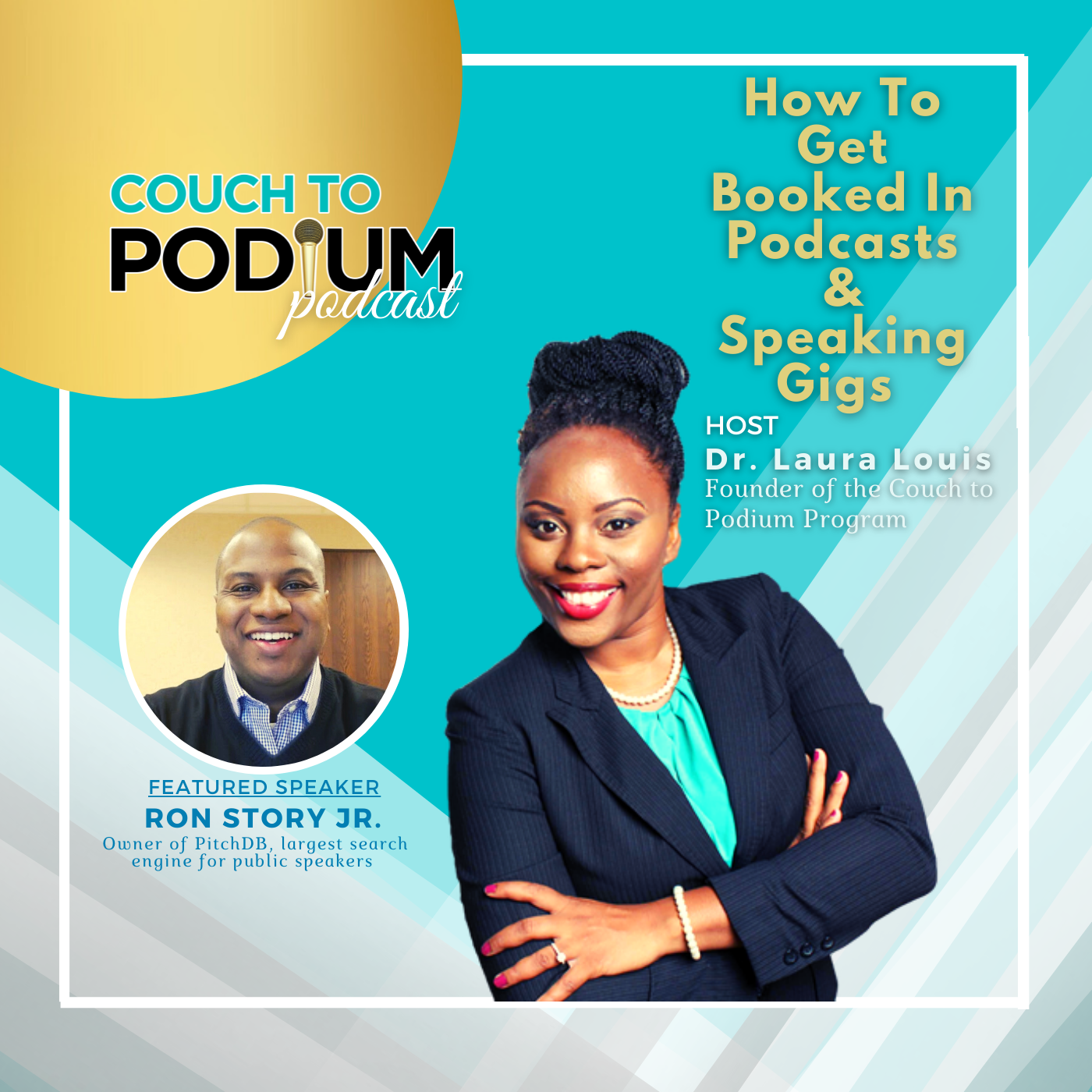 Couch To Podium Podcast