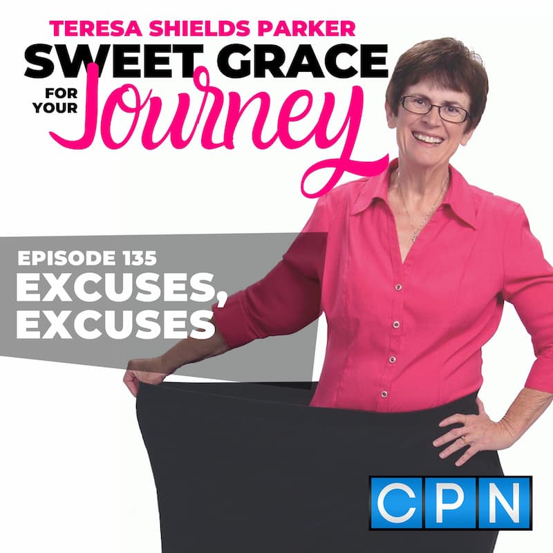 Sweet Grace For Your Journey