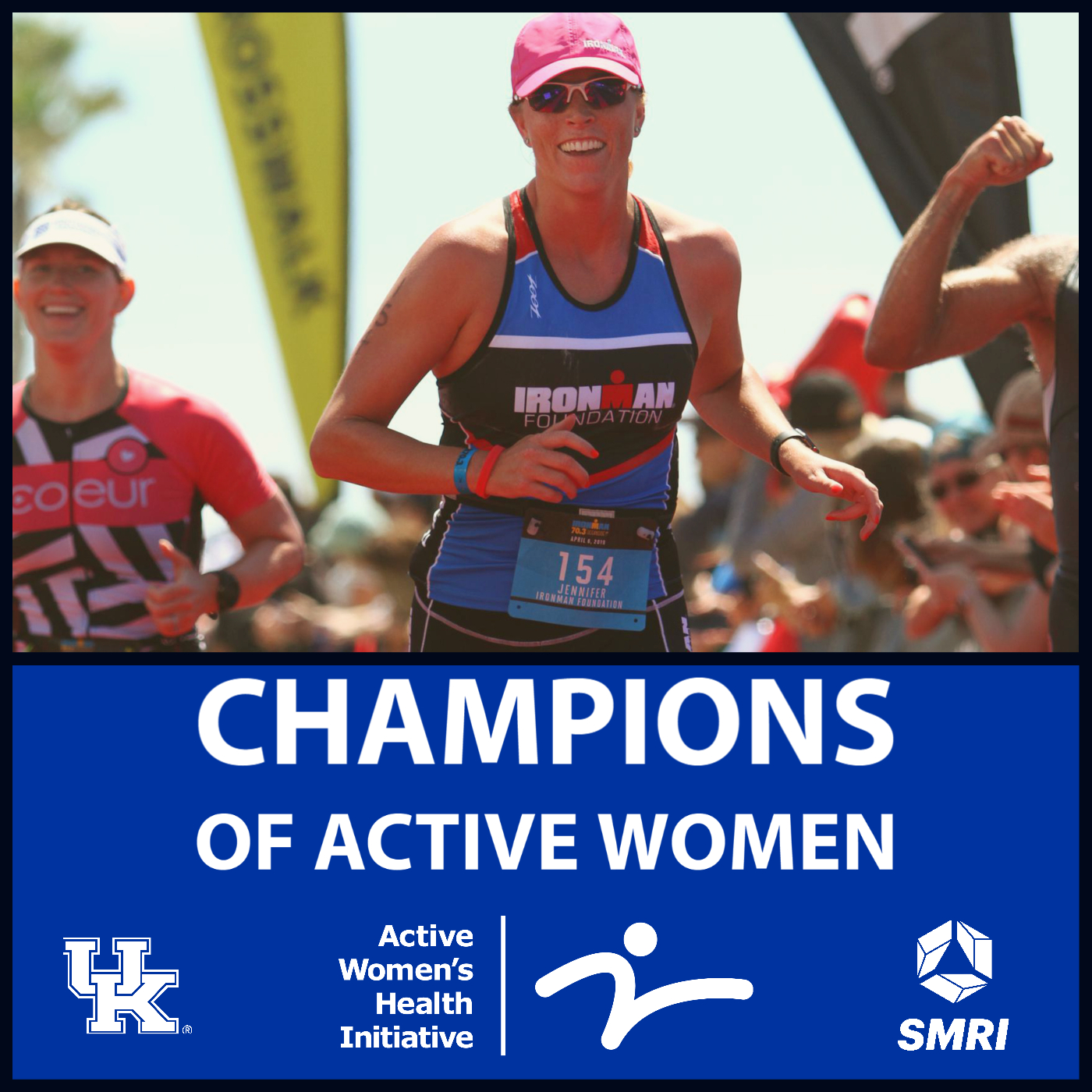 Champions of Active Women