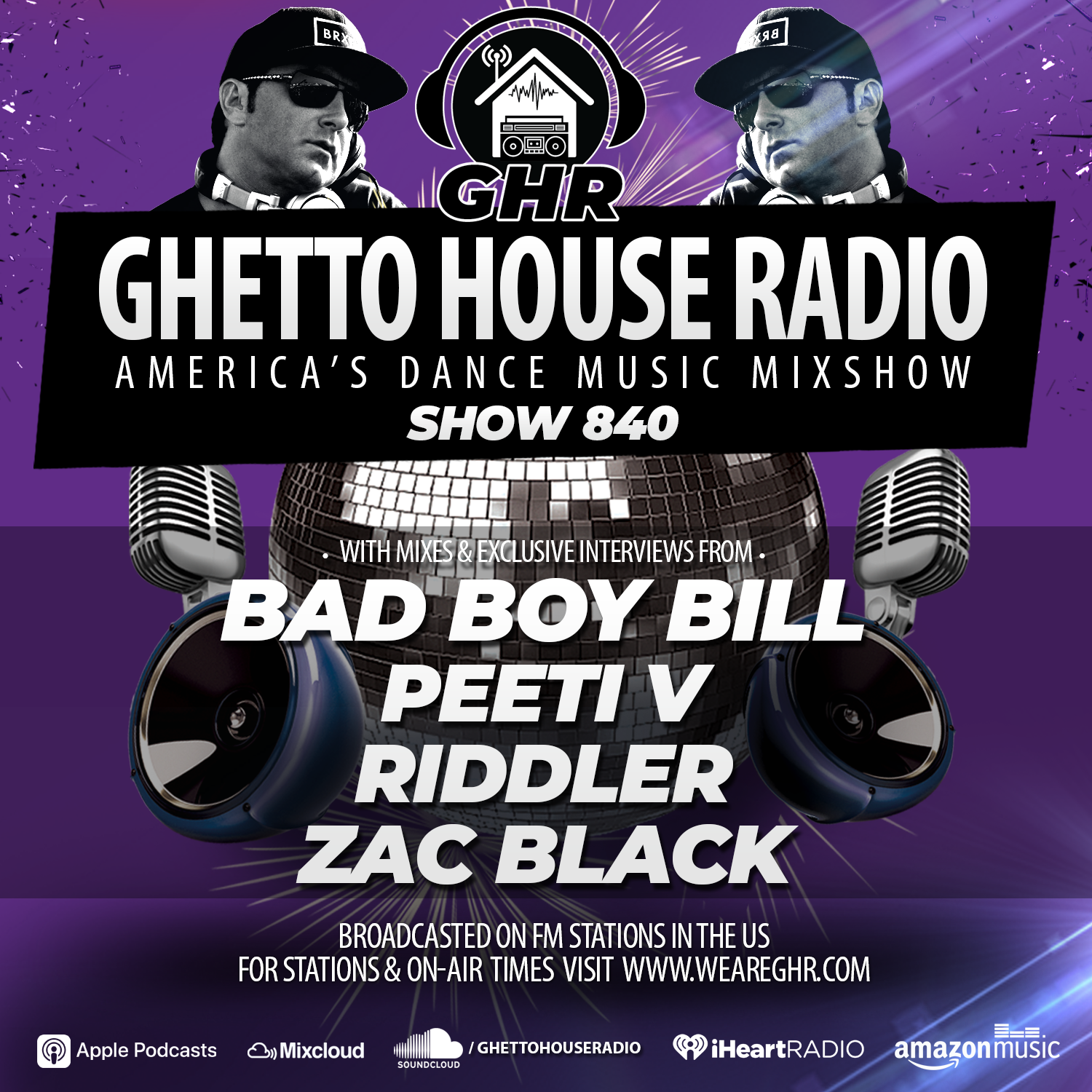 Ghetto House Radio