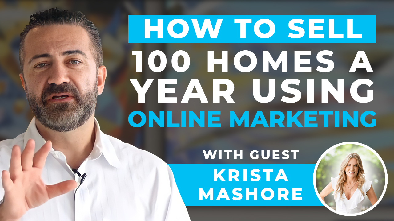 Top Listing Agent Show - Real Estate Coaching & Training with Chadi Bazzi