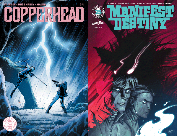 Under the Comic Covers