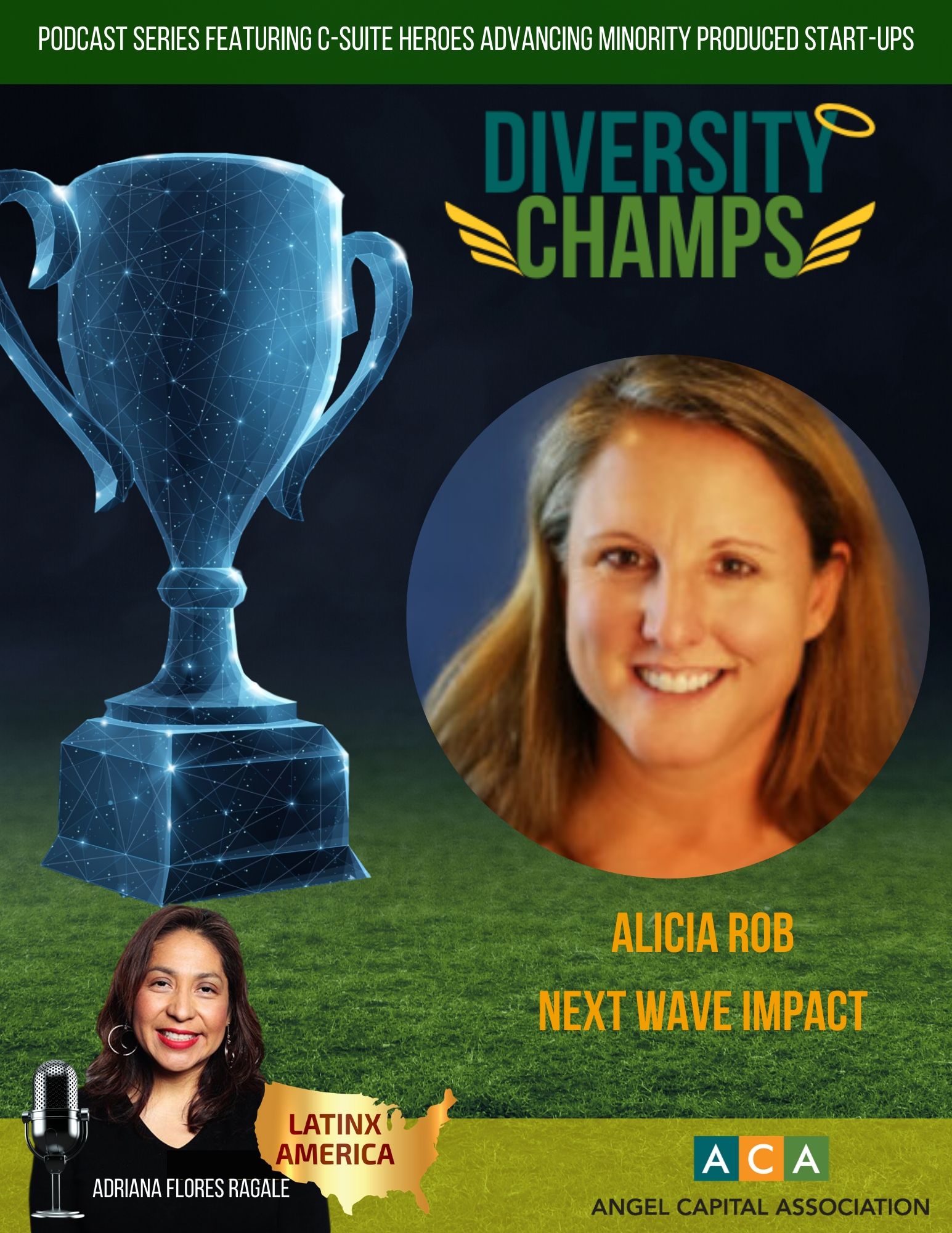 Alicia Robb: Leading the Founders of Color Showcase at ACA
