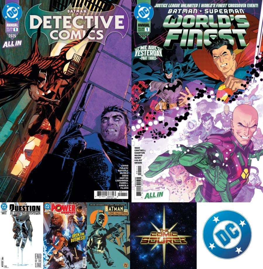 DC Spotlight April 30, 2025