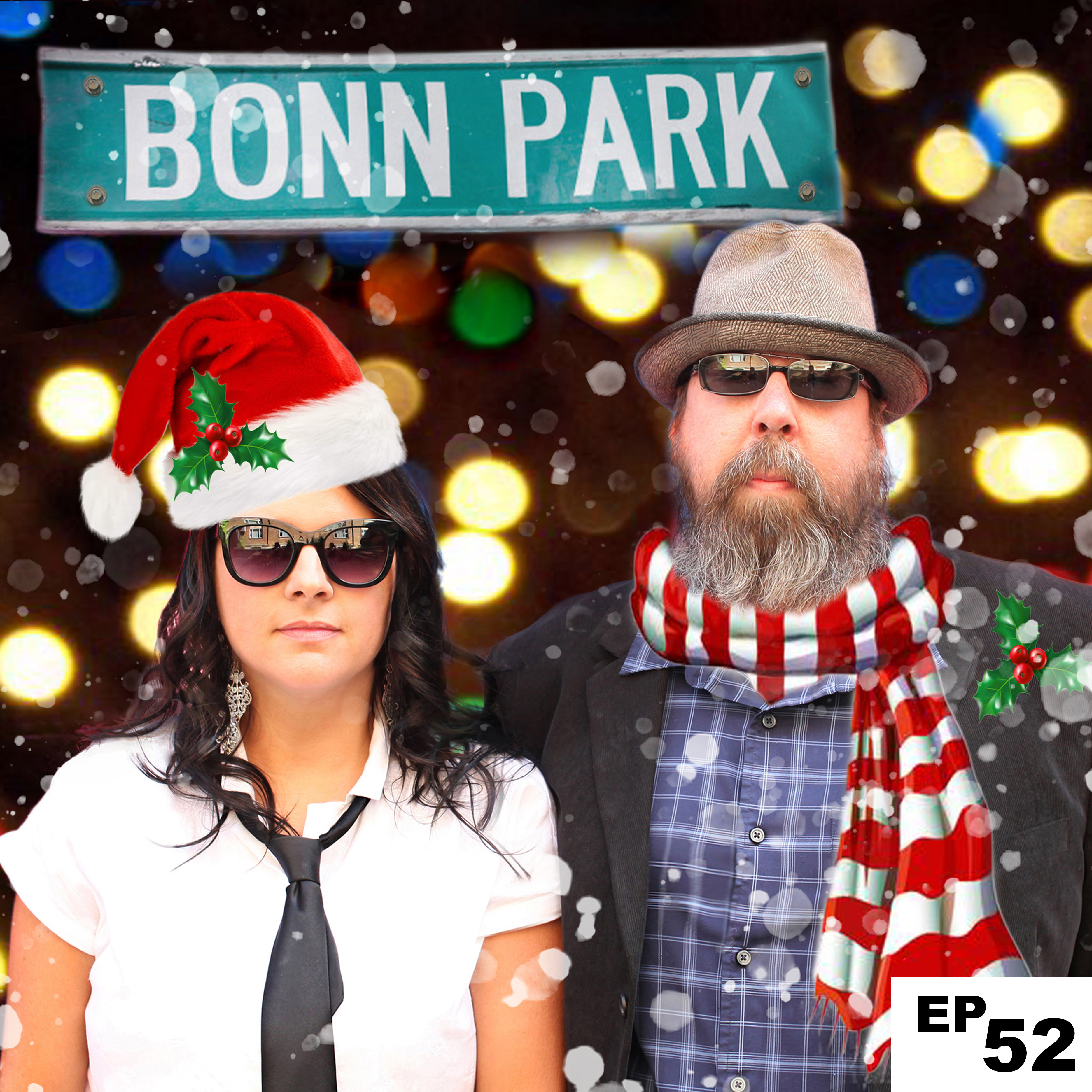 Bonn Park Podcast