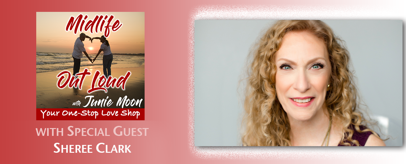 021: Sheree Clark: It Takes Guts to Live Your Life For You
