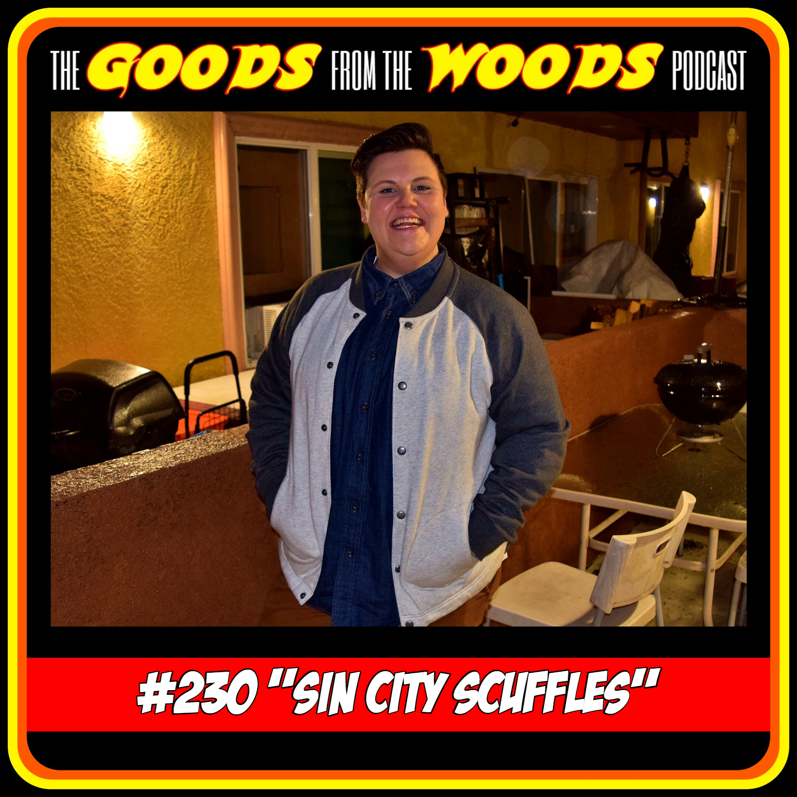 Episode #230 - 