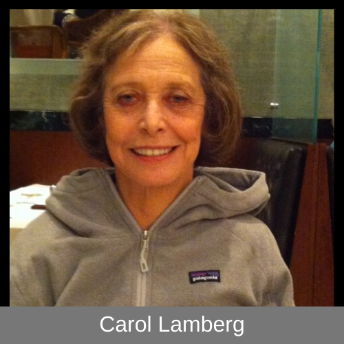 Ep. 5-Carol Lamberg: From Ashes to Triumph