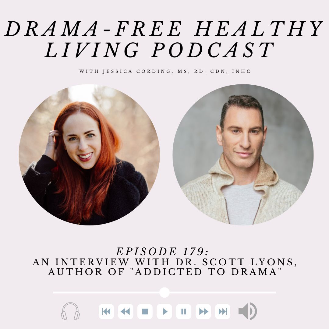 Drama-Free Healthy Living With Jess Cording