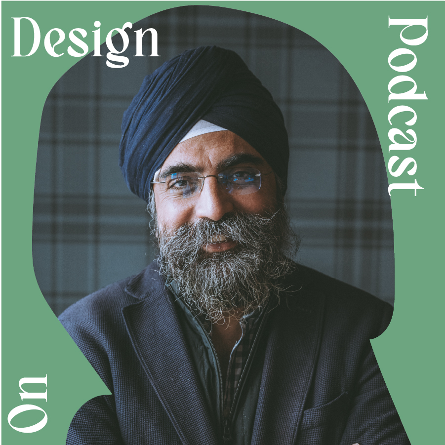 Indy Johar on Dark Matter Labs and reimagining our society.