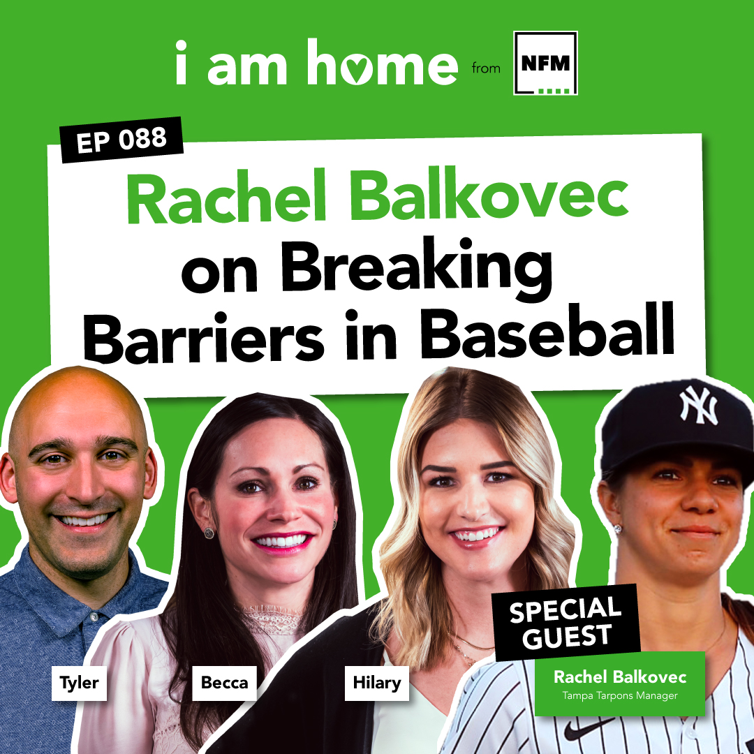 I Am Home podcast